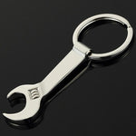 Bottle opener keyring spanner nz