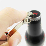 Bottle opener keyring spanner nz