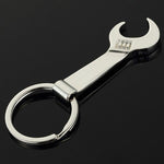 Bottle opener keyring spanner nz