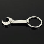 Bottle opener keyring spanner nz