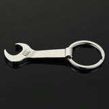 Bottle opener keyring spanner nz