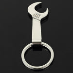 Bottle opener keyring spanner nz