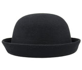 Bowler hat women Black nz