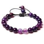 Brazilian amethyst bracelet nz