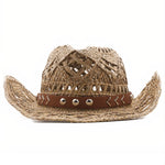 Breathable Straw Hat nz