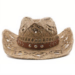 Breathable Straw Hat nz