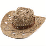 Breathable Straw Hat nz