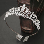 Bridal crown nz