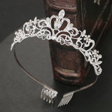 Bridal crown nz