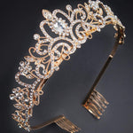 Bridal tiara nz