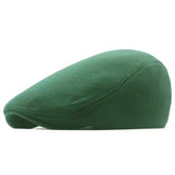 British style beret Green nz