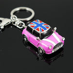 British style Car keychain nz