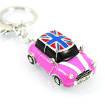 British style Car keychain nz