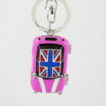 British style Car keychain nz