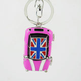 British style Car keychain nz