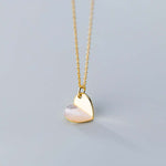 Broken heart pendant nz