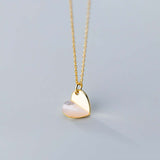 Broken heart pendant nz