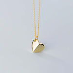 Broken heart pendant nz