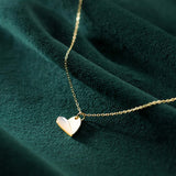 Broken heart pendant nz