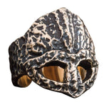 Bronze Spartan Helmet Ring nz
