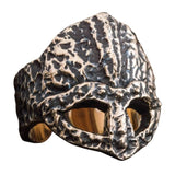 Bronze Spartan Helmet Ring nz