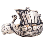 Bronze viking ring 5 (49.32 mm) nz