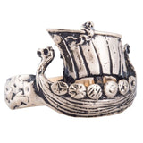 Bronze viking ring 5 (49.32 mm) nz