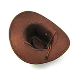 Brown felt hat nz