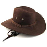 Brown felt hat nz