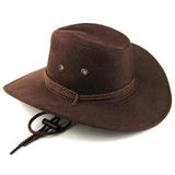 Brown felt hat nz