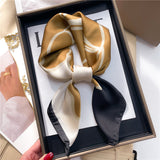Brown headscarf nz