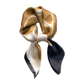 Brown headscarf nz