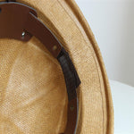 Brown safari hat nz