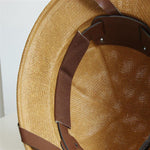 Brown safari hat nz