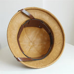 Brown safari hat nz