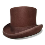 Brown top hat nz