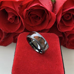 Brown wooden ring nz