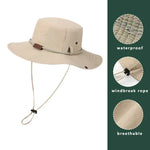 Bucket hat men Beige nz