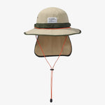 Bucket hat with protective brim nz