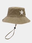 Bucket hat women stars nz