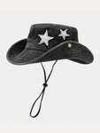 Bucket hat women stars nz