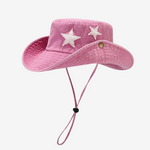 Bucket hat women stars nz