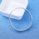 Buddhist bangle Silver nz