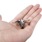 Buffalo Skull Ring nz