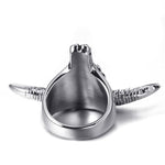 Buffalo Skull Ring nz