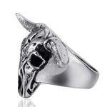 Buffalo Skull Ring nz