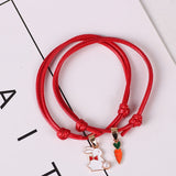 Bunny friendship bracelet nz