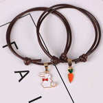 Bunny friendship bracelet nz
