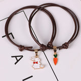Bunny friendship bracelet nz