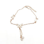 Butterfly anklet nz